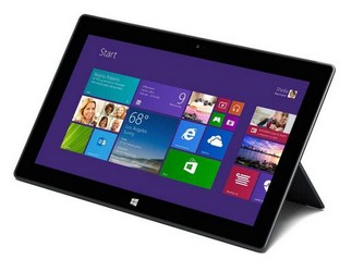 Ремонт материнской карты на планшете Microsoft Surface Pro 2 в Липецке